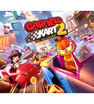 Gardfield Kart 2: All You Can Drift Steam Key EUROPE